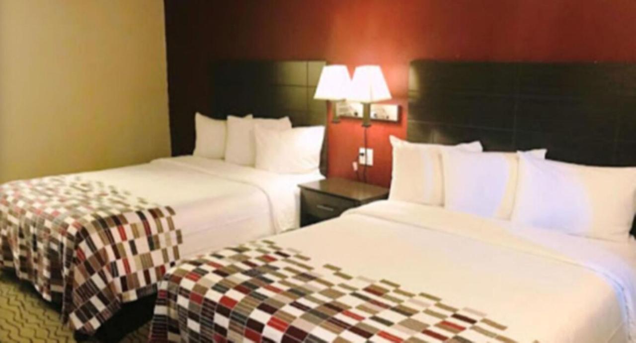 American Inn Corsicana Eksteriør billede