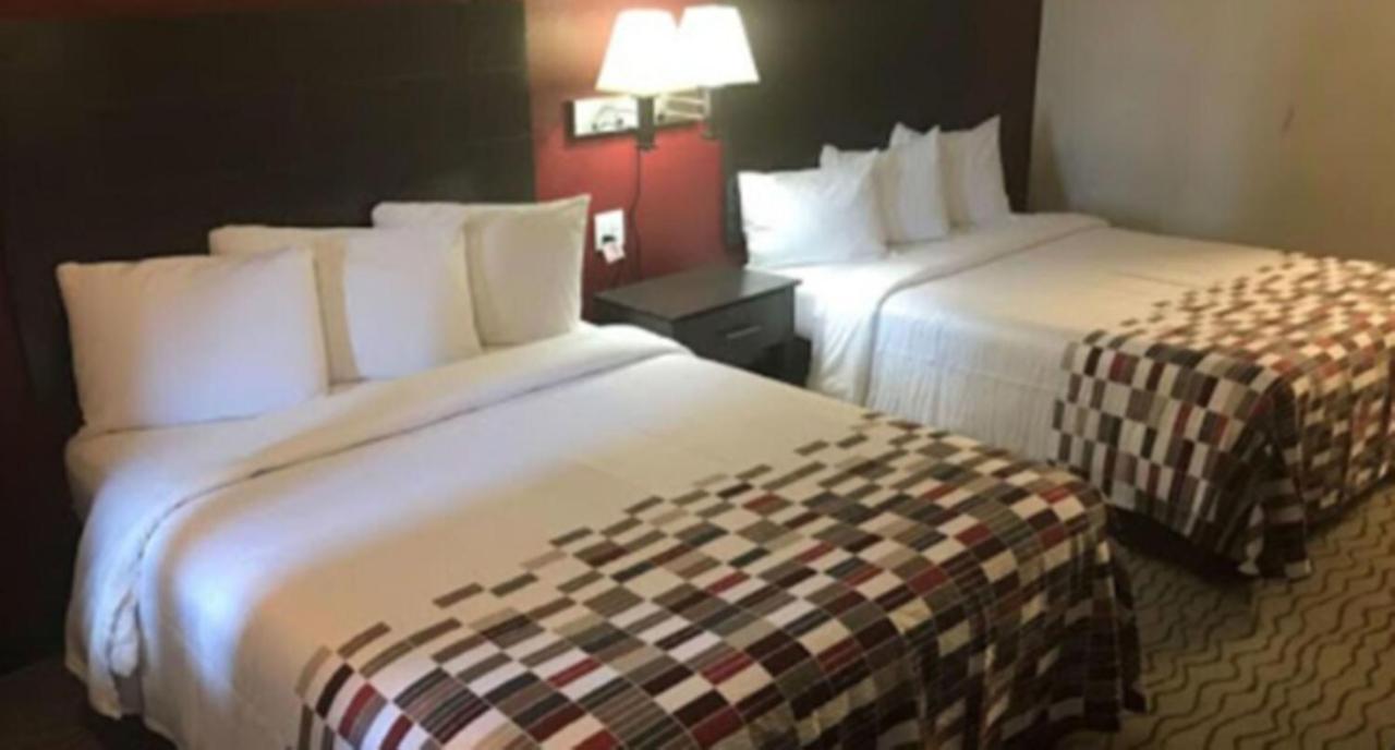 American Inn Corsicana Eksteriør billede