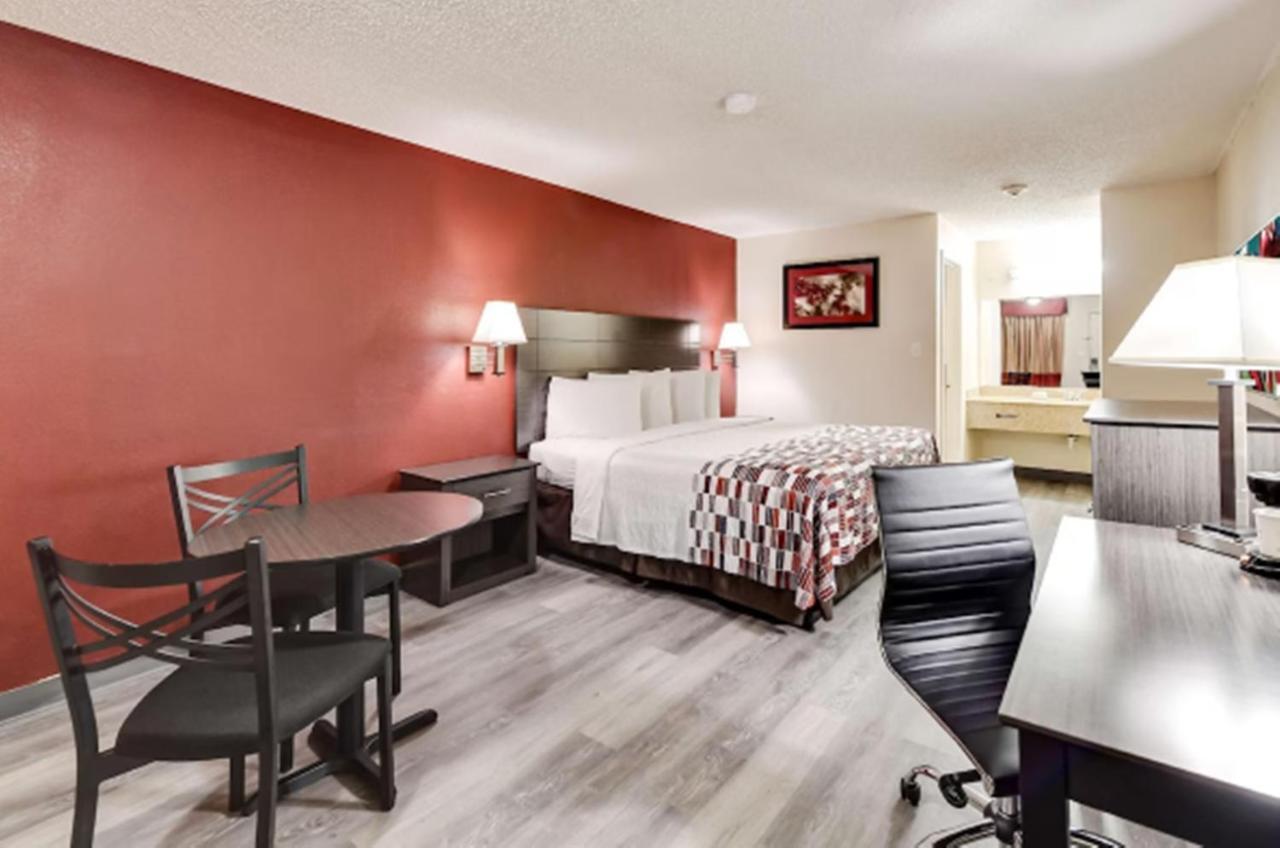 American Inn Corsicana Eksteriør billede