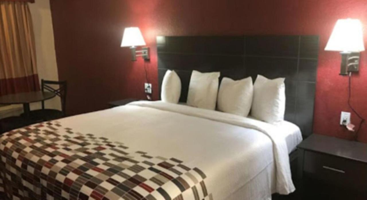 American Inn Corsicana Eksteriør billede