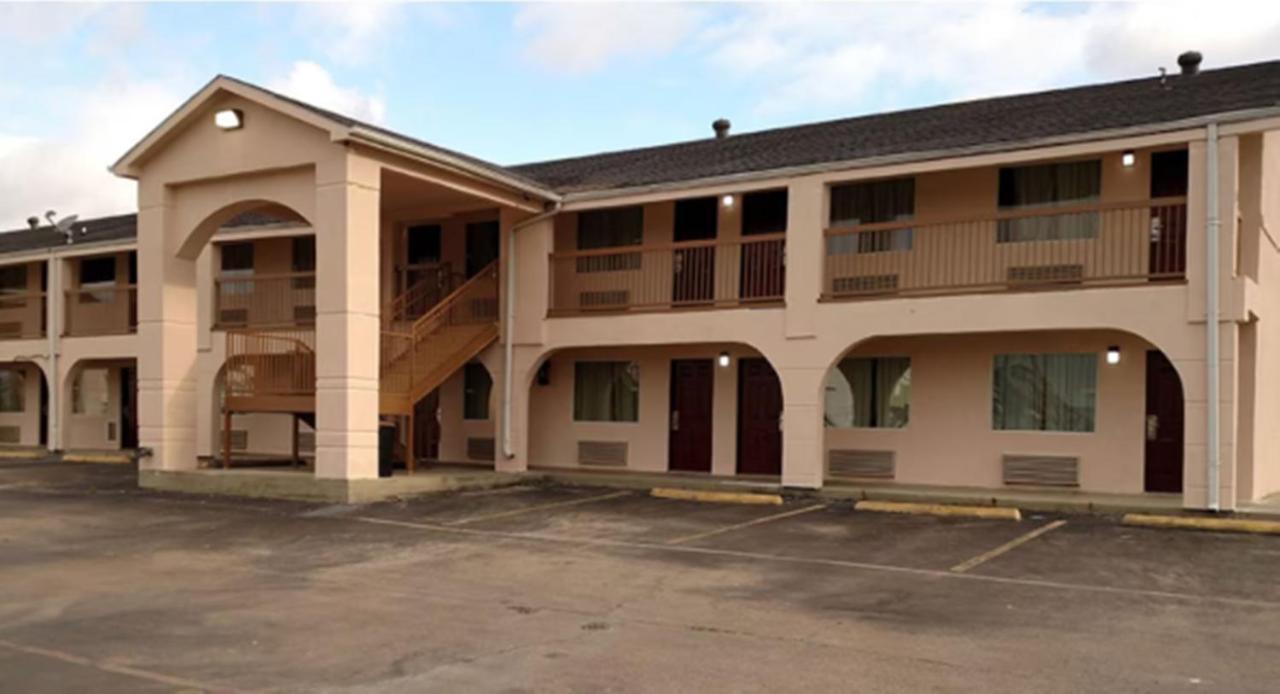 American Inn Corsicana Eksteriør billede