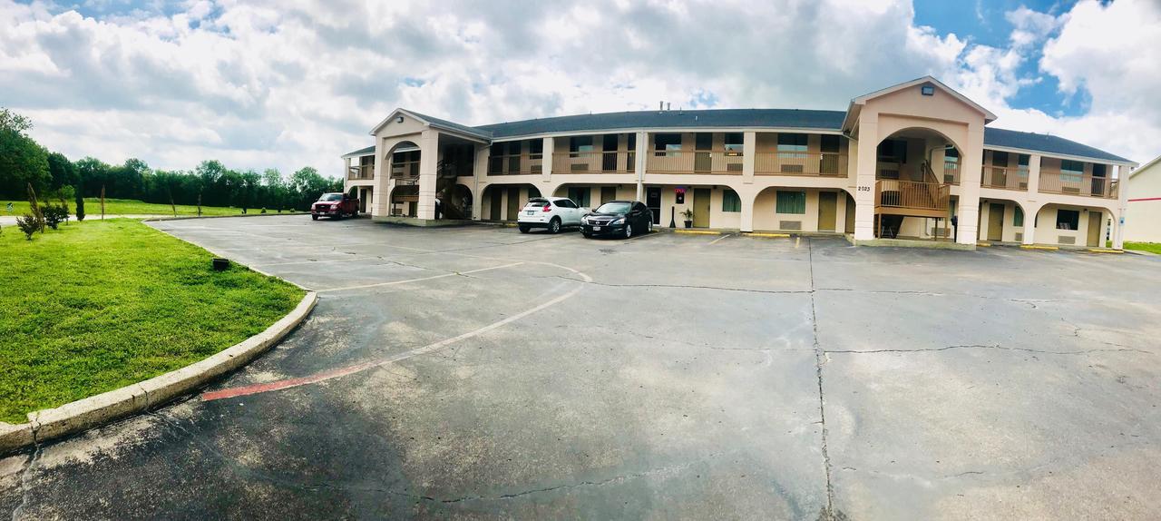 American Inn Corsicana Eksteriør billede