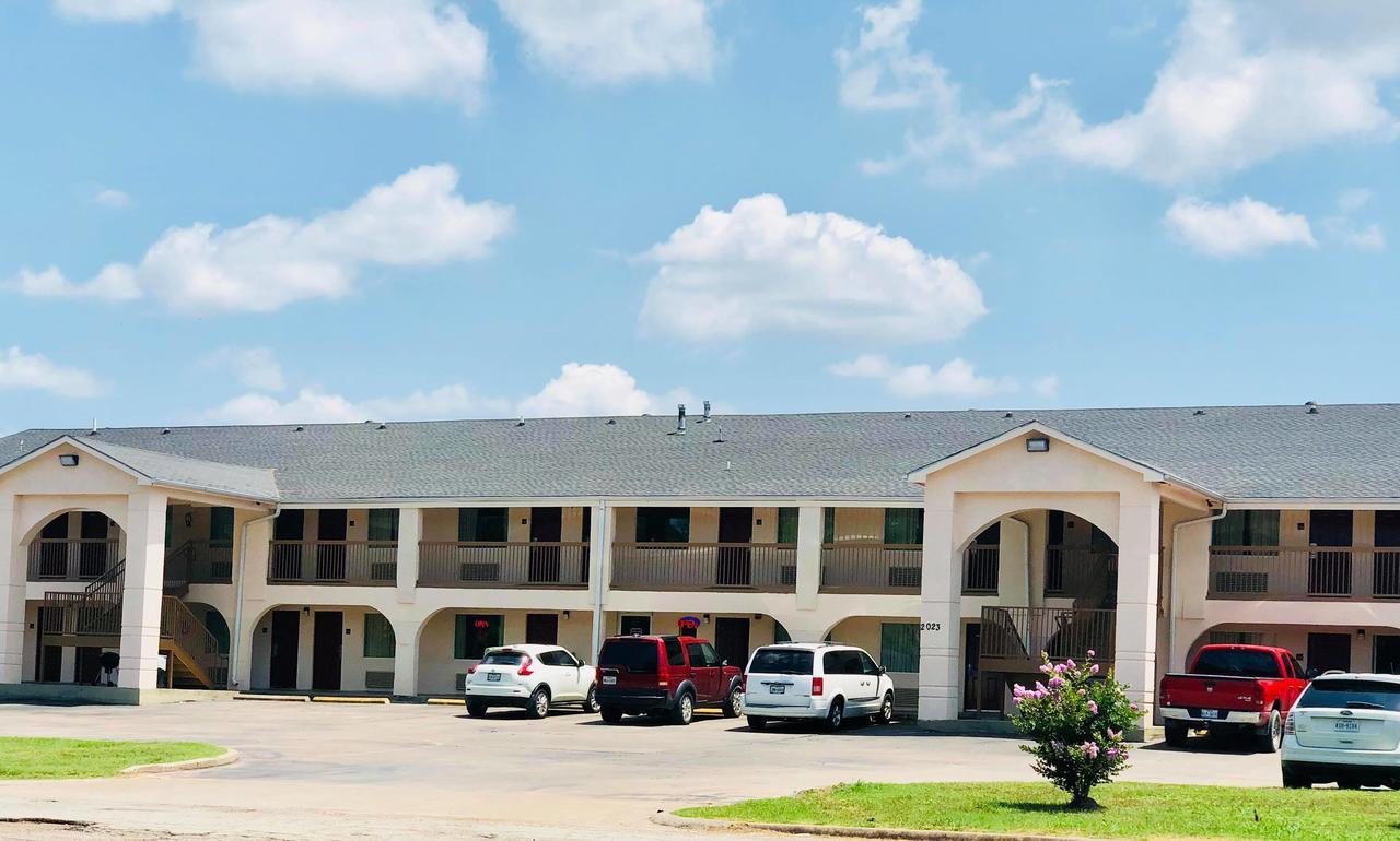American Inn Corsicana Eksteriør billede