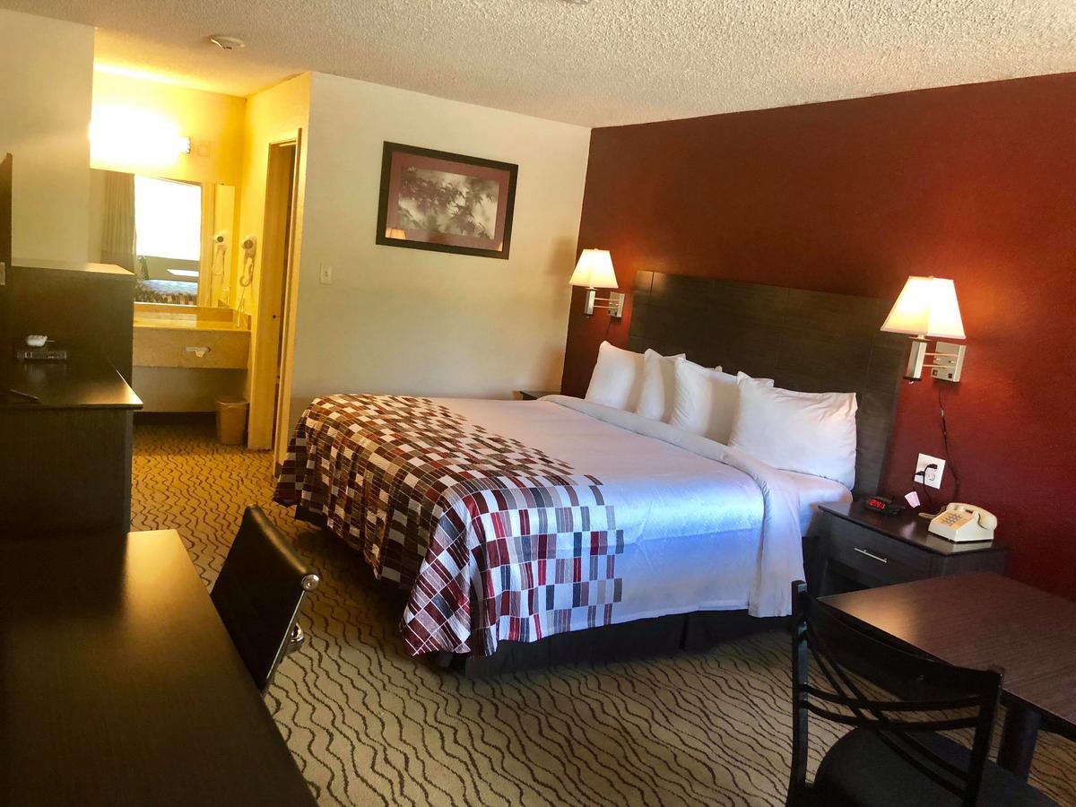 American Inn Corsicana Eksteriør billede